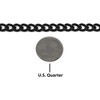 Herm Sprenger Black Stainless Steel Choke Dog Training Collar No-Pull