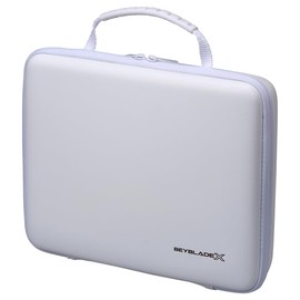 タカラトミー(TAKARA TOMY) BEYBLADE X Beyblade X BX-43 Gear Case White Ver.