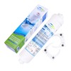 Aqualogis Refrigerator Water Filter Compatible with Bosch 00750558 / 00497818