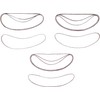 BGS 8853-1 Sanding Belt 10 mm x 325 mm, Pack
