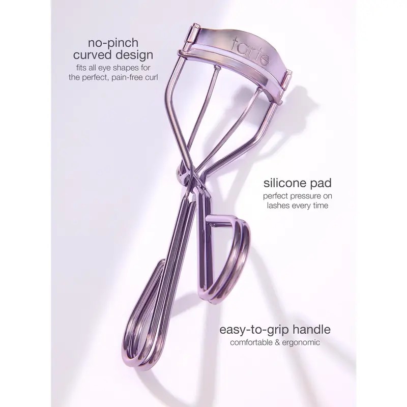 Eyelash Curler Precision Lift Tool for Long Lasting Curl Natural