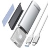 ORICO M.2 SSD External Case, M.2 SSD Case, USB 3.2