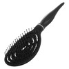 Healvian Hollow Design Wide Tooth Comb for Styling Lightweight Handheld
