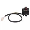 M MATI Right Handlebar Throttle Start Stop Switch for Yamaha