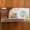 UtiliTech Baffled Recessed Lighting Kit 4 Inch White Task Can