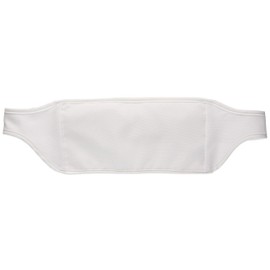 Vanguard Amina Travel Secret Belt Belly Wrap Waist Pouch (Passport etc) White M