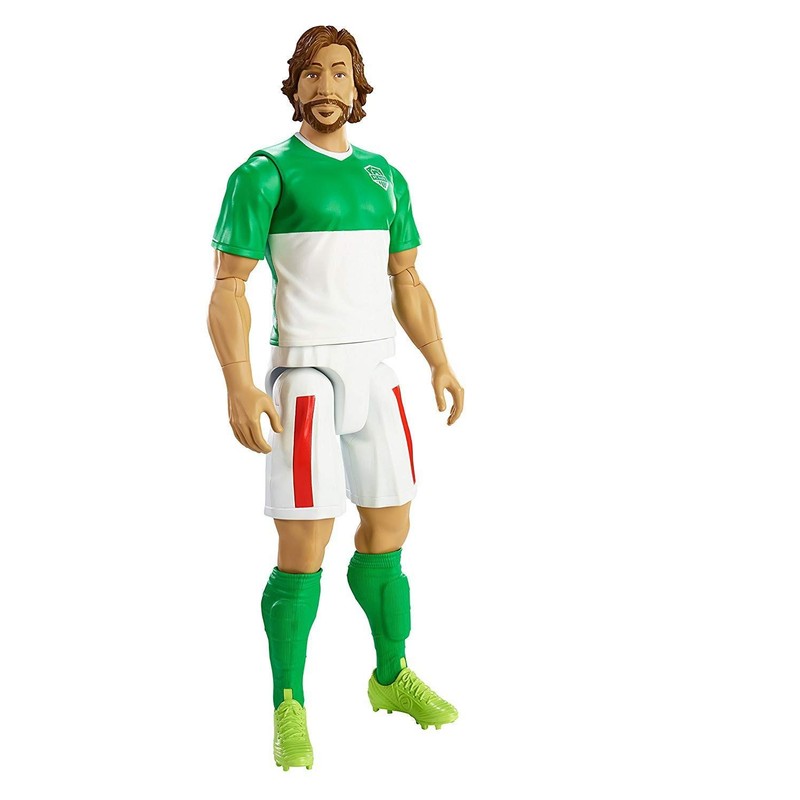Mattel F.C. Elite - Football Action Figure Pirlo