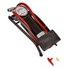 Amtech I9450 Foot Pump with Gauge