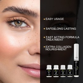 Mingzhe Eyebrow Lamination & Eyelash Lift Set Eyebrow Lift Kit DIY Brow Perm Brow Perm Kit Wave Lash Lifting Kit for Beau Salon