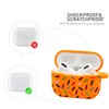 Airpods Pro 2nd Generation Case Cover 2022, Soft Silicone Skin