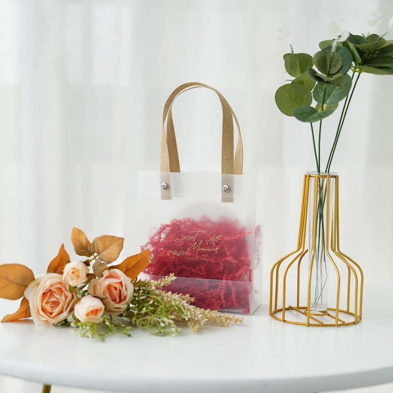 Bobobag - 1LB Crinkle Cut Paper Shred Filler Recyclable Gift