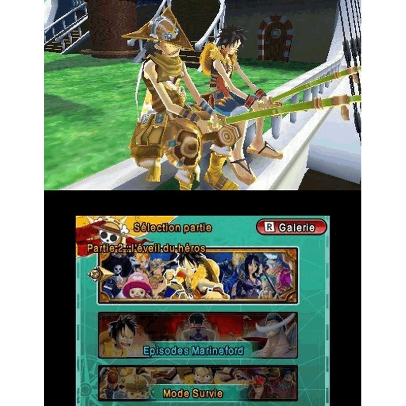 One Piece Unlimited Cruise SP 2