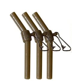 Anti Tangle Feeder Boom Camou Casting Booms Spacer Feeders Fishing Spacer Tube Feederboom Feeder Basket Fishing (05 cm)