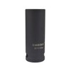 21mm 1/2" Drive Double Deep Metric Impact Socket Single Hex
