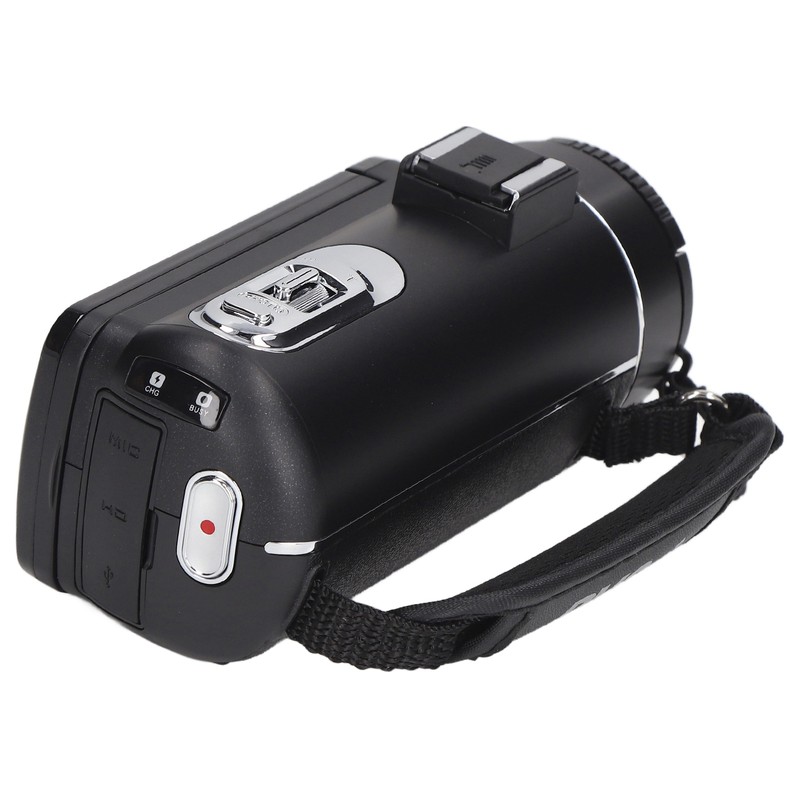 4K Video Camera Camcorder 18X Digital Zoom 56MP Video Recorder