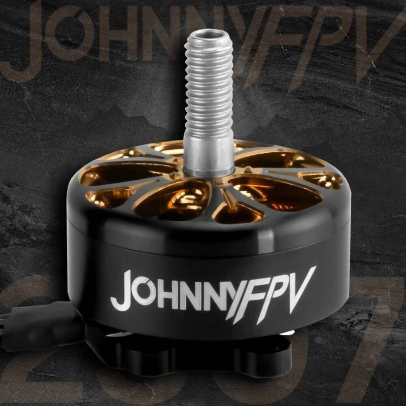 Lumenier 2307 JohnnyFPV V3 Pro Cinematic Drone Motor 1750KV