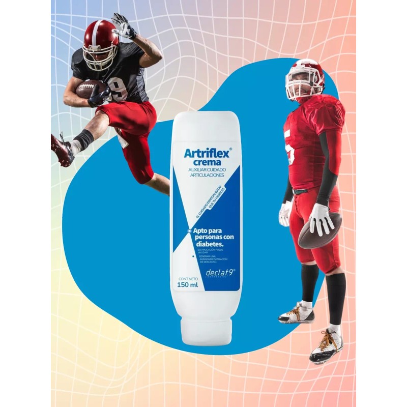 Declat Kit 6 Cremas Para Dolor De Articulaciones Joints Arnica