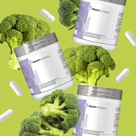 Vitamin Boutique Nac L - Cisteína 60 cápsulas de 700mg