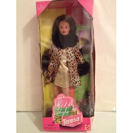 Wild Style Teresa