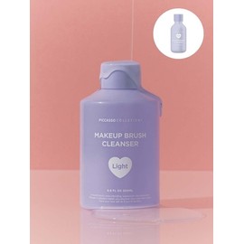 [Picasso Collezione] Makeup Brush Cleanser Light (+Cleanser Light 50ml free) / [피카소꼴레지오니] 메이크업 브러쉬 클렌저 라이트(+클렌저라이트 50ml증정)