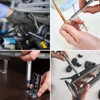 Ratchet Screwdriver Set 24 in 1 Precision Screwdriver Bit Screwdriver