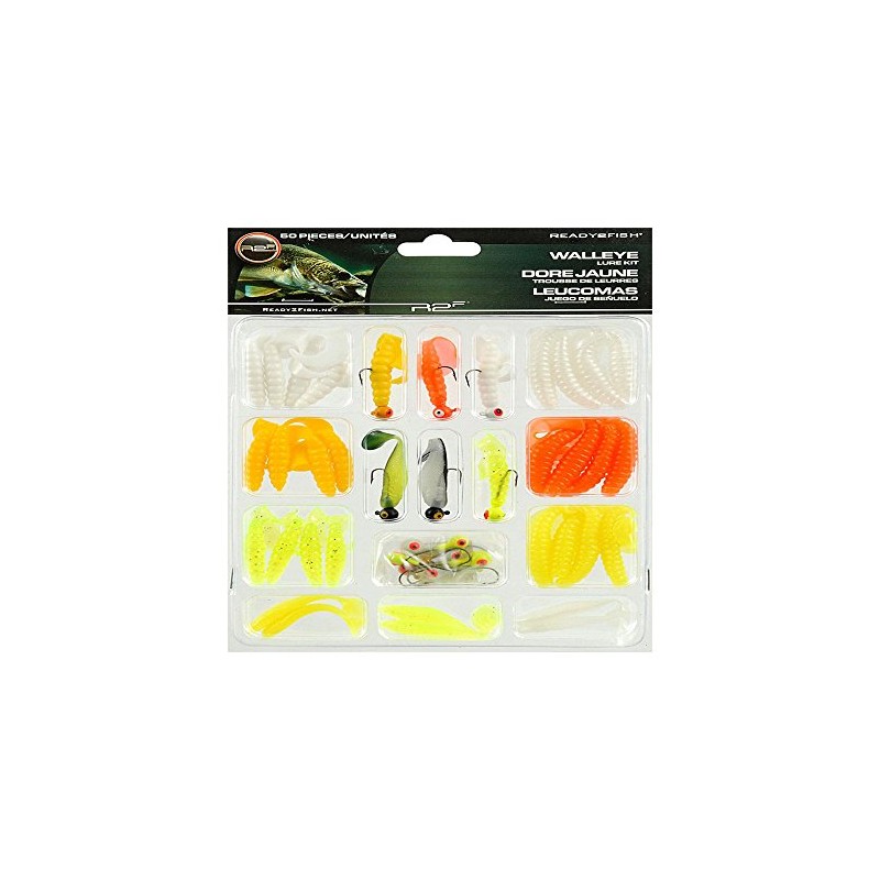 Kit Rtf Walleye Kit