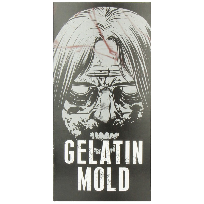 Diamond Select Toys OCT121572 Walking Dead Zombie Gelatin Mold