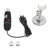 USB Digital Microscope 3 in 1 1600X 8 LEDs Adjustable