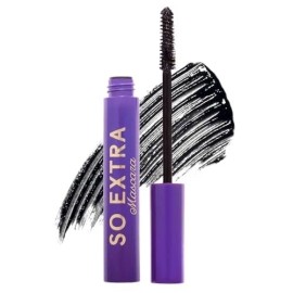 Winky Lux So Extra Mascara - Voluminous and Lengthening Black Eye Makeup