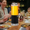 0.8 Gallon Beer Tower Portable Drink Dispenser with Faucet Modern