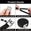4 Packs Tie Down Strap,Cam Buckle Lashing Straps Heavy Duty,Adjustable