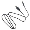 J-ZMQER 5V USB Power Cable PC Laptop Cord Compatible with
