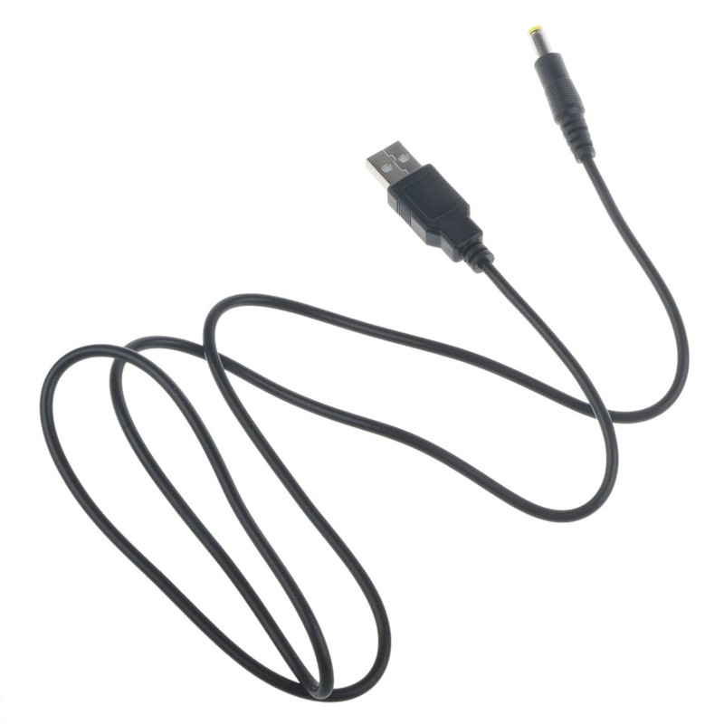 J-ZMQER 5V USB Power Cable PC Laptop Cord Compatible with