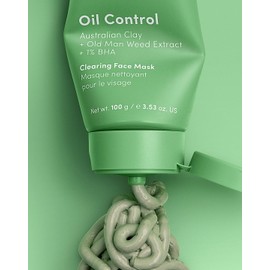 Sand & Sky Oil Control - Clearing Face Mask 100g