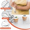 Homikit 2 Pack Small Baking Cooling Racks, 9.7 * 7.5