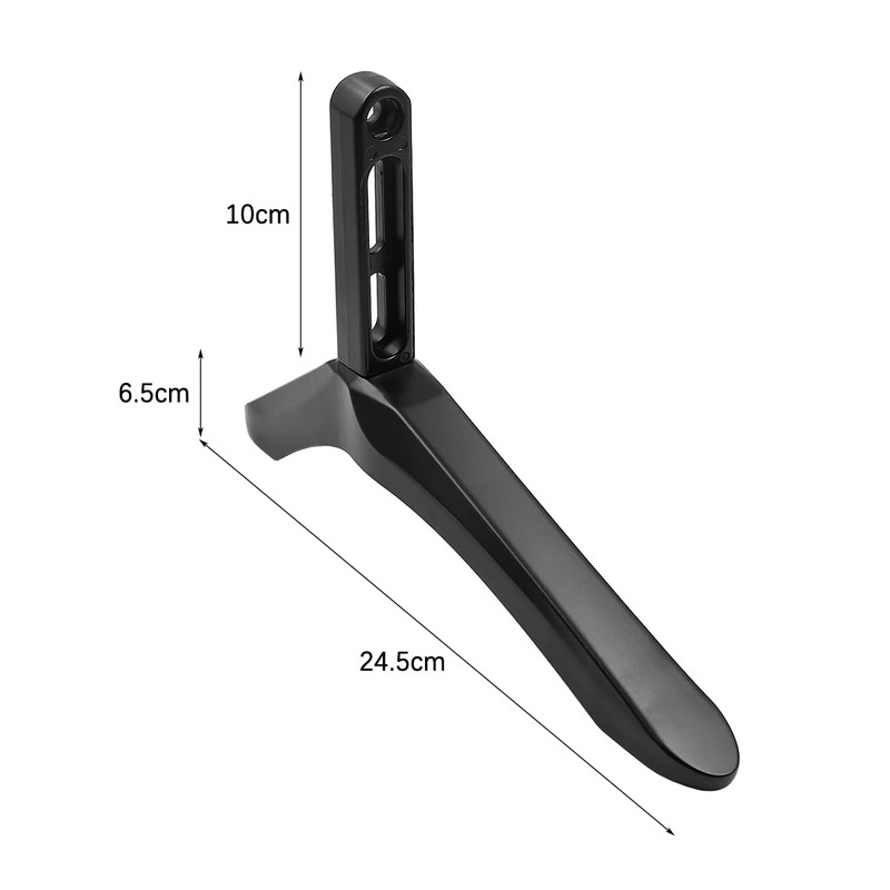WANGCL Universal TV Feet for 32-65 Inch Flat Curved TV