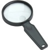 Carson MAGNIFYing GLASS 2x MagniView rOund Magnifier w/ 4.5x BiFocal
