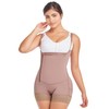 DELIÉ by Fajas DPrada 09046 Fajas Colombianas Postpartum Girdle Full