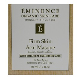 Eminence Firm Skin Acai Masque 2 Oz