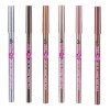 Lápiz Delineador Pink Up Long Lasting Eye Liner 24hrs Shimme