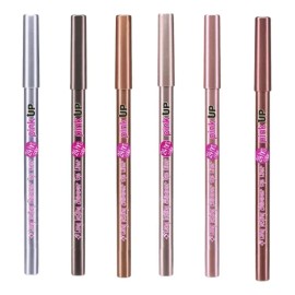 Lápiz Delineador Pink Up Long Lasting Eye Liner 24hrs Shimme