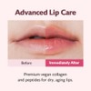 milktouch Vegan Glow Up Collagen Lip Balm–Hydrating Lip Care with