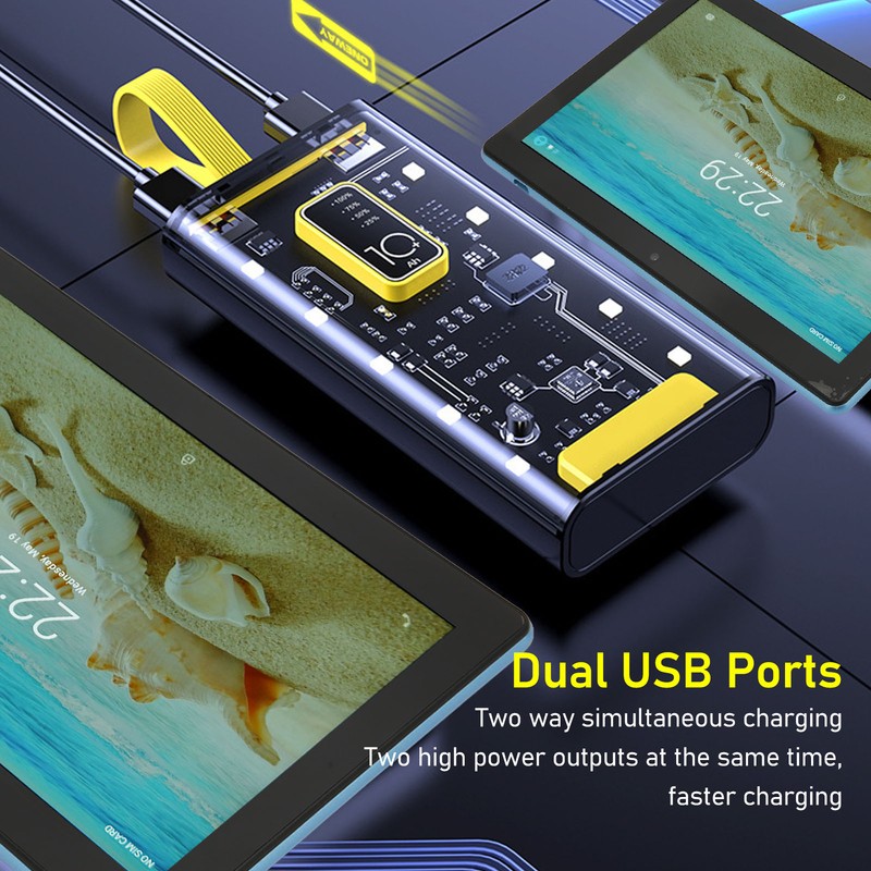 8 Inch Tablet MT6753 Octa Core 6GB RAM 128GB ROM