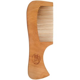 'Jolly Squirrel' Wooden Comb (HA00052917)