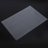 10Pcs Shrink Sheet Kit Heat Shrinkable Film Paintable Semitransparent DIY