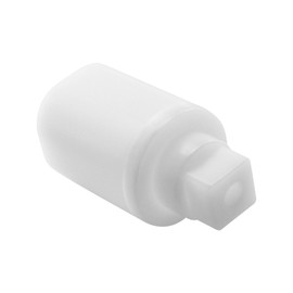 LEDBarz 1070733 Faucet Stem Driver Replacement for KOHLER Shower Handle & Faucet Parts - White Finish