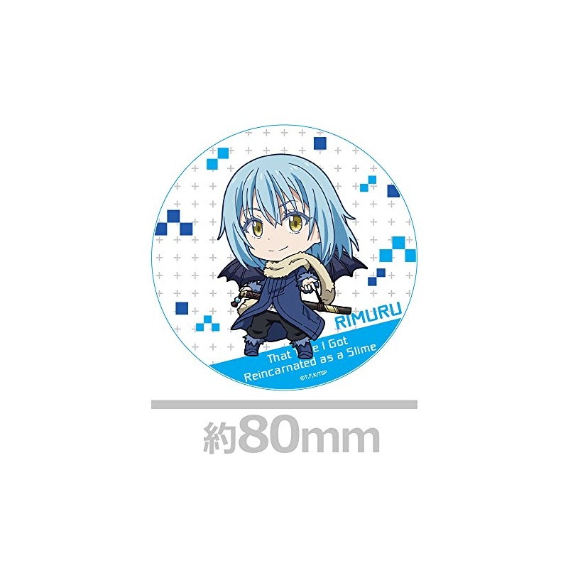 Guren no Bond Acrylic Coaster A (Rimuru)