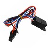3/8 Inch Electric Cooling Fan Wire Harness Kit 185 On