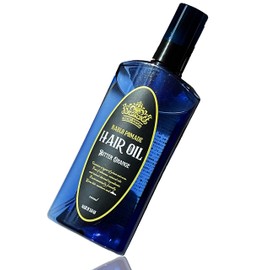 BABLO POMADE Hair Oil for Men Styling Leave-In Treatment Moist Perm Orange