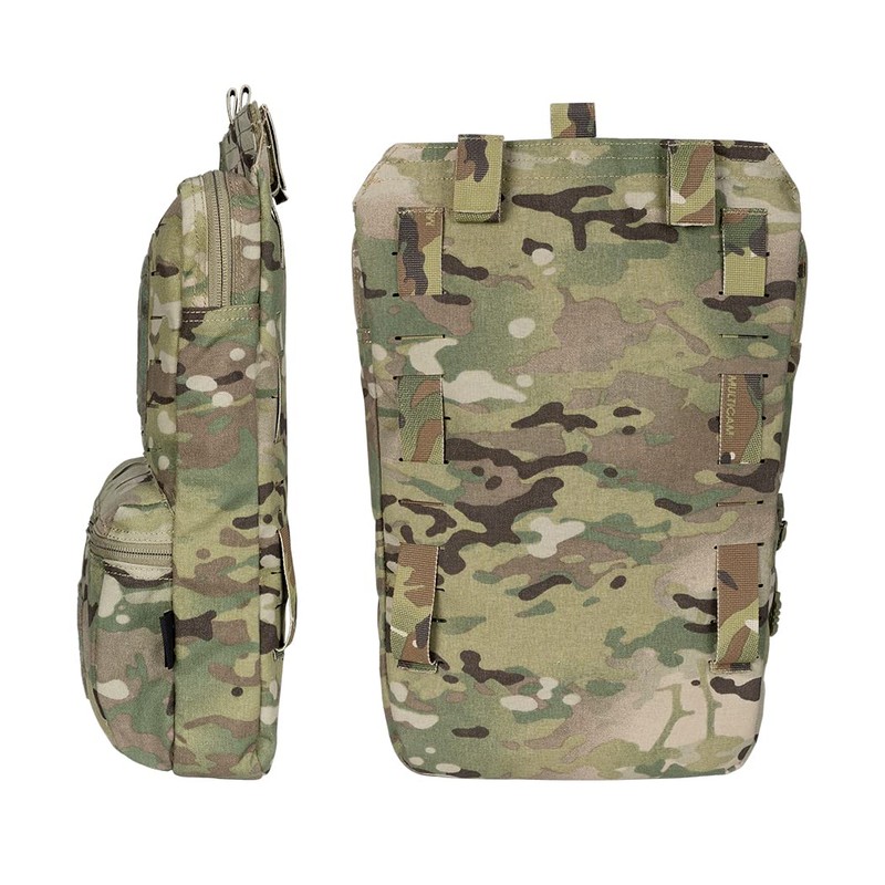 Tactical MOLLE Hydration Pack for 2L Hydration Water Bladder Hydration